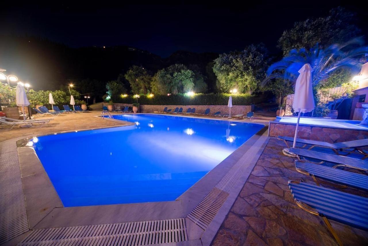 Arianna Studio Ground Floor 1 Paleokastritsa Exterior photo