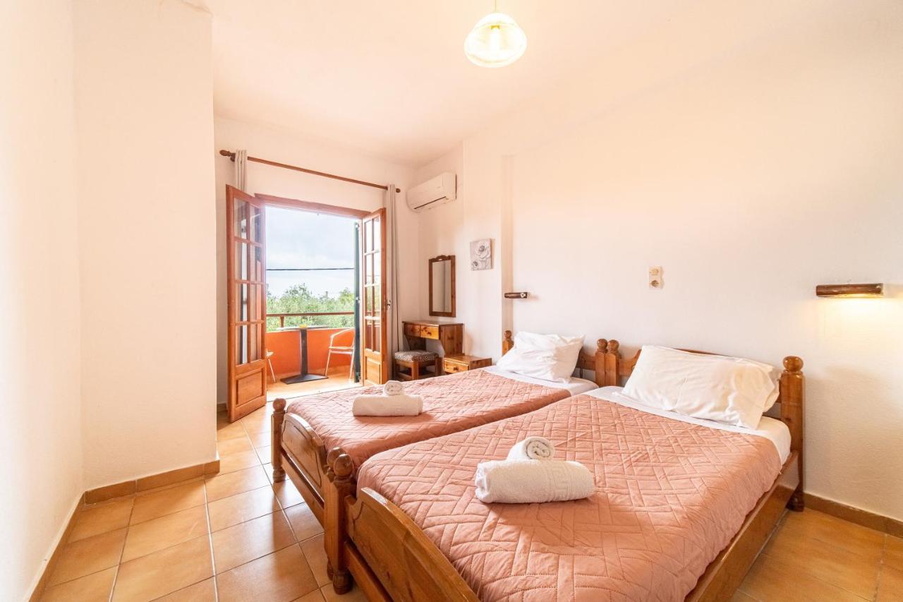 Arianna Studio Ground Floor 1 Paleokastritsa Exterior photo