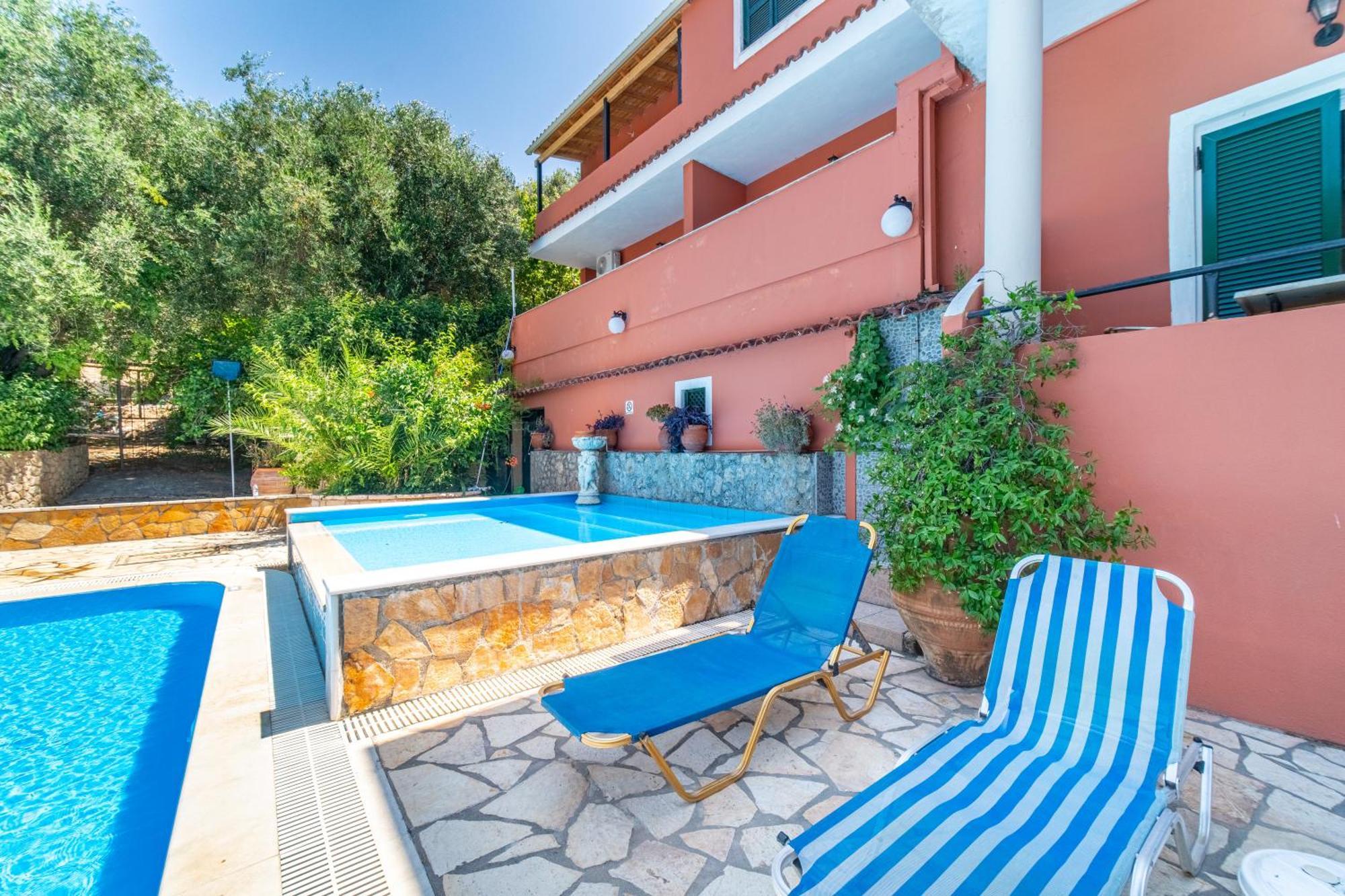 Arianna Studio Ground Floor 1 Paleokastritsa Exterior photo
